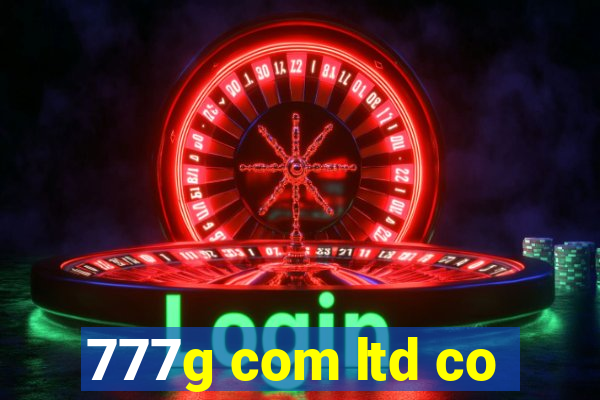 777g com ltd co